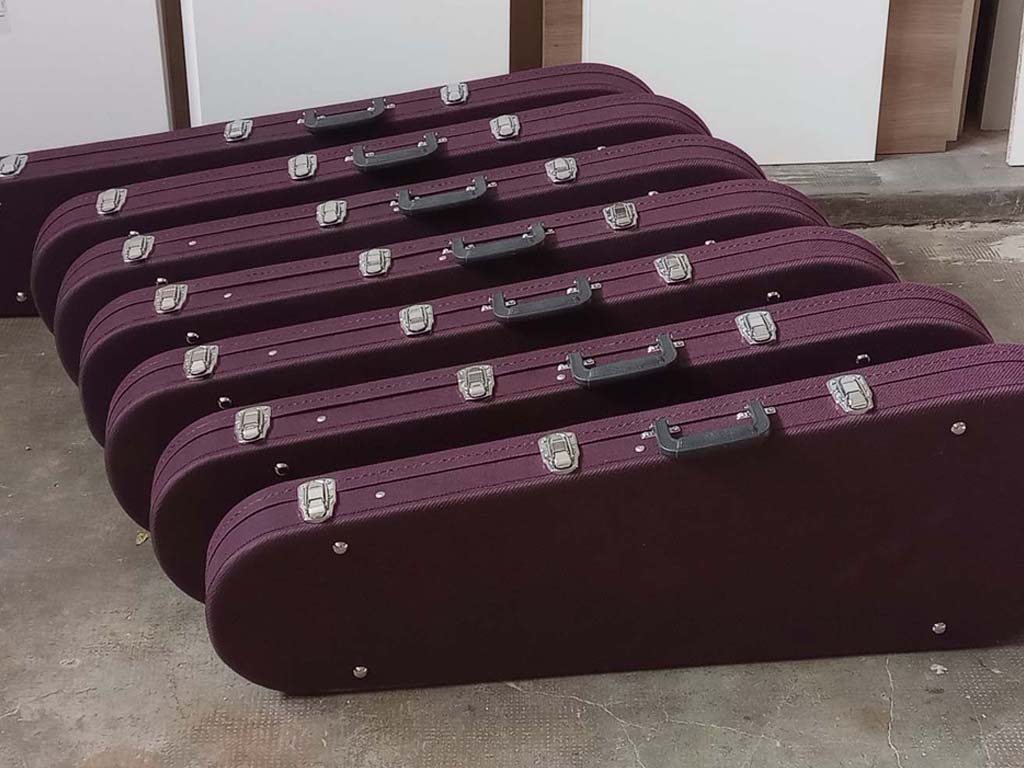 Estuche Oval
